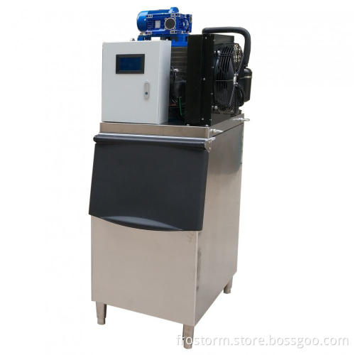 Commercial Small Capacity Scale Ice Maker